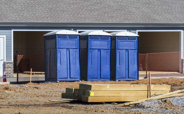 Industrial Porta Potty Rentals Big Rapids MI