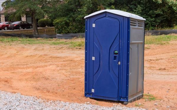 Big Rapids Porta Potty